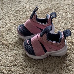 Baby Girl Nike Gym Shoe